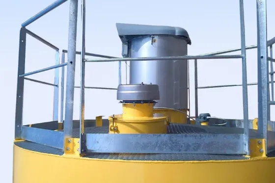 Cement filter for sale Tbilisi