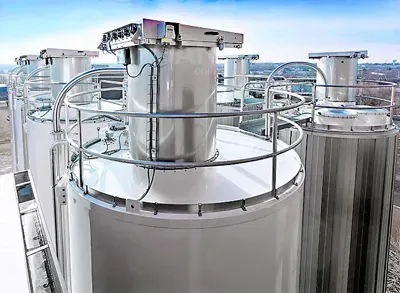 Cement filter for sale Tbilisi - photo 2