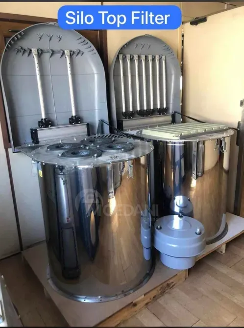 Cement filter for sale Tbilisi - photo 3