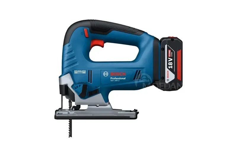 Ბეწვა ხერხი Bosch GST 185-LI 06015B3023 (18V) თბილისი - photo 1