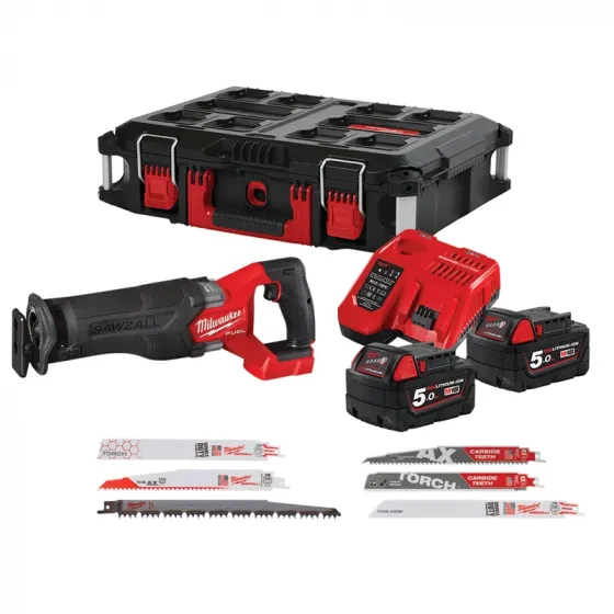 Ბეწვა ხერხი Milwauke M18Fsz100P-502P (18V) თბილისი