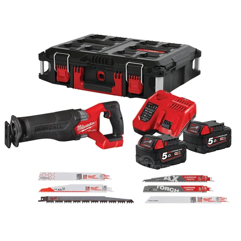 Ბეწვა ხერხი Milwauke M18Fsz100P-502P (18V) თბილისი - photo 1