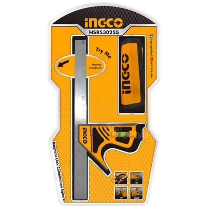 Საზომი ხელსაწყო Ingco Hsr530255 (300 მმ) თბილისი - photo 2