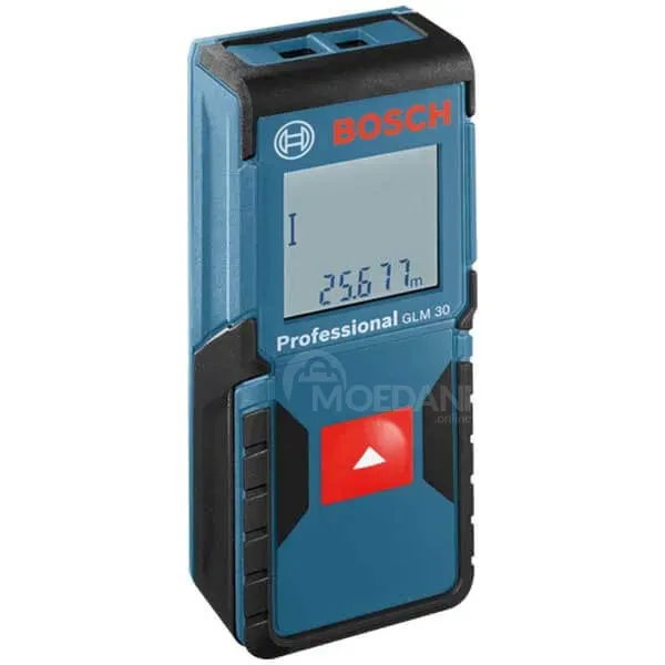 Digital laser rangefinder Bosch GLM 30 Tbilisi - photo 2