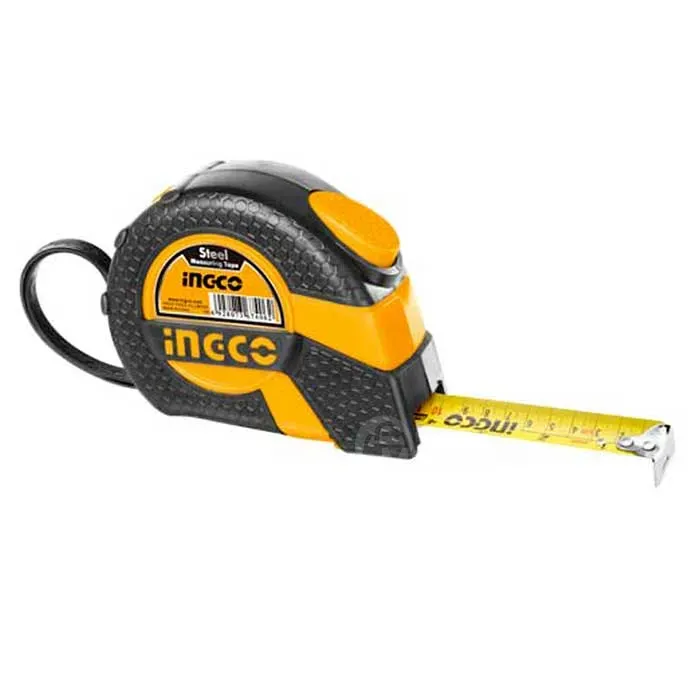 Measuring tape 5m x 25mm Ingco Hsmt08525-1 Tbilisi - photo 1