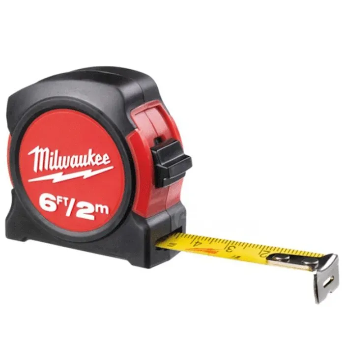 Სიგრძის საზომი ლენთი (რულეტკა) Milwaukee (2 M) (48225502) თბილისი - photo 1