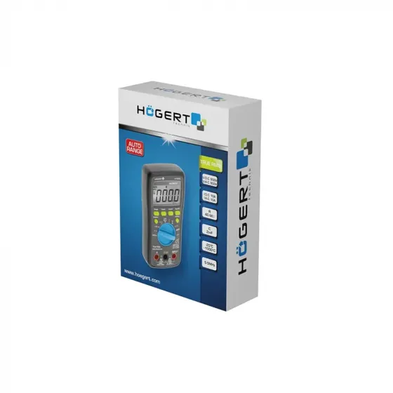 Digital multimeter Hogert Ht1E603 Tbilisi