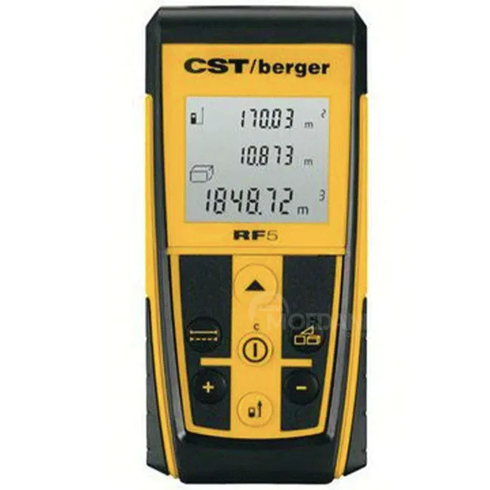 Измерительный инструмент Berger RF5 F0340720N2 Тбилиси - изображение 2