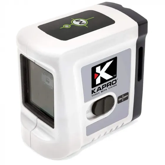 Laser rangefinder + tripod Kapro 862Gs Tbilisi