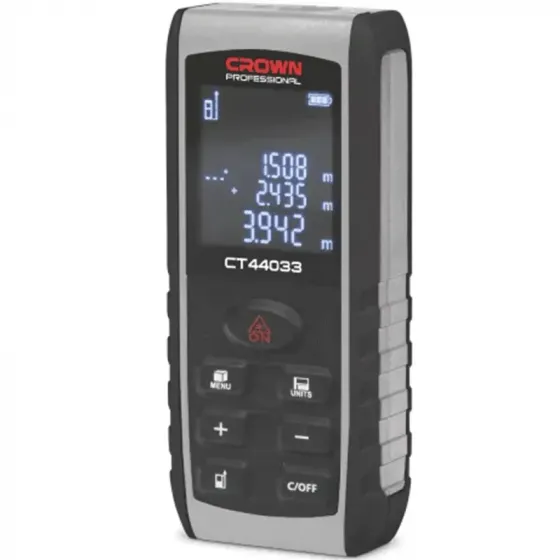 Laser rangefinder Crown Ct44033 (60 M) Tbilisi
