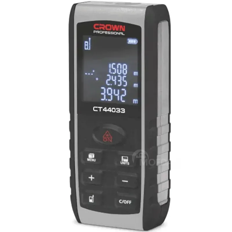 Laser rangefinder Crown Ct44033 (60 M) Tbilisi - photo 1