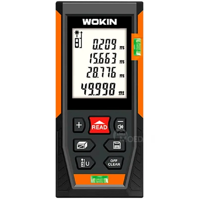 Ლაზერული მანძილმზომი Wokin 507106 თბილისი - photo 1