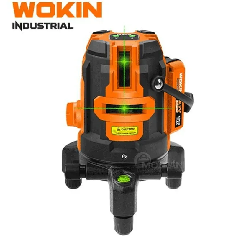 Features: Brand: Bosch Model: GLM 50-27 CG + LI-ION Adaptor Dust protection: IP 65 Measurement Tbilisi - photo 2