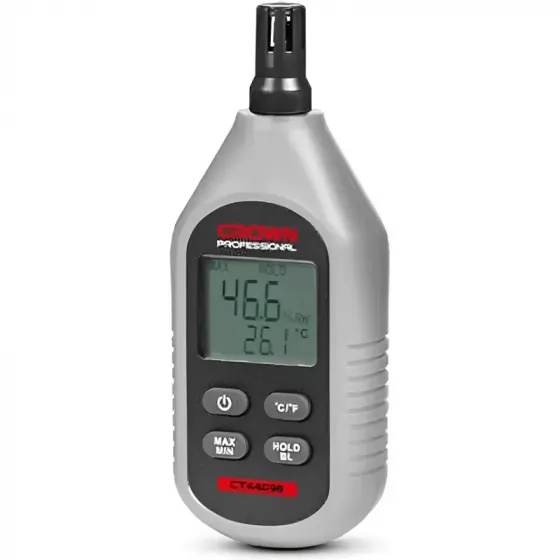 Crown CT44096 Humidity and Temperature Measuring Device Tbilisi