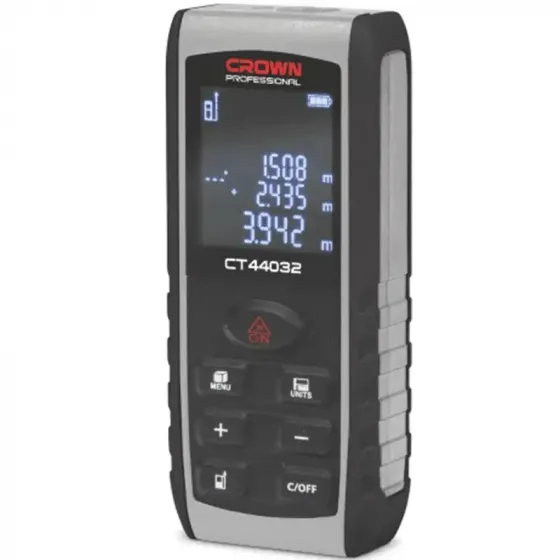 Laser rangefinder Crown Ct44032 (40 M) Tbilisi