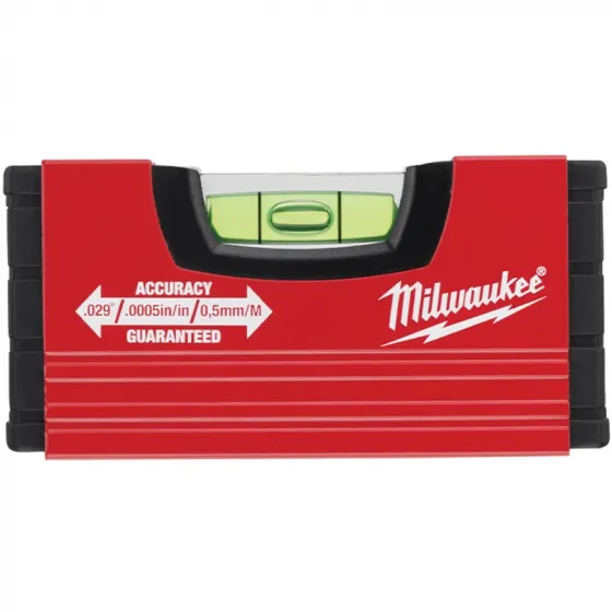 Milwaukee Minibox Level (10 cm) Tbilisi