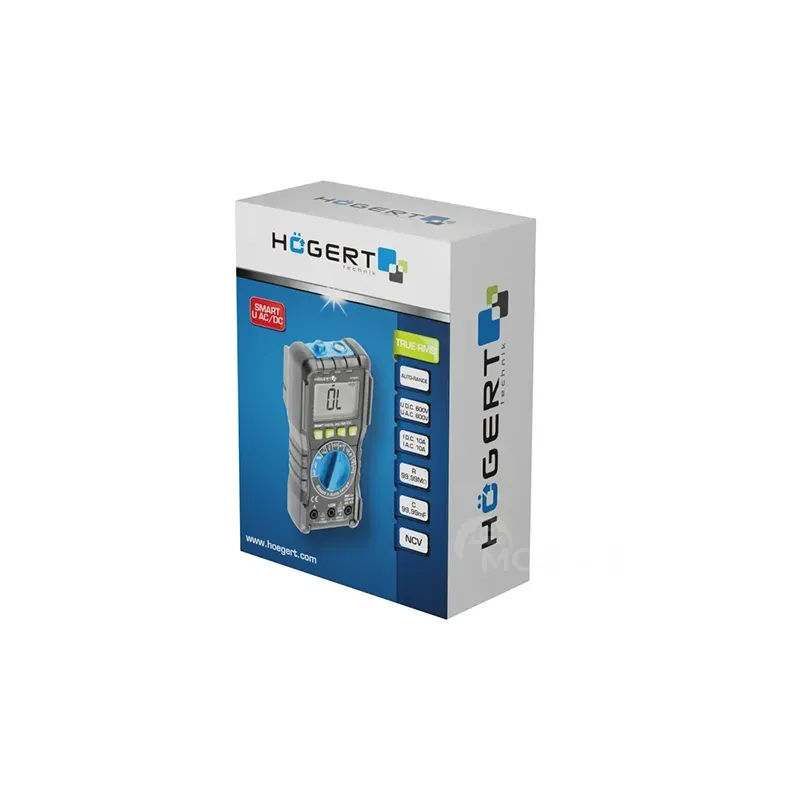 Digital multimeter Hogert Ht1E601 Tbilisi - photo 2