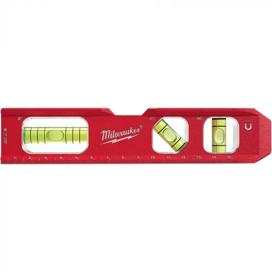 Magnetic Scale Milwaukee Billet Torpedo Level (17 CM) Tbilisi