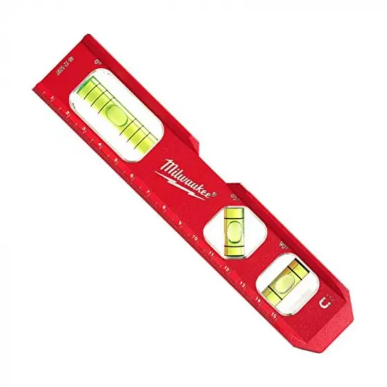 Magnetic Scale Milwaukee Billet Torpedo Level (17 CM) Tbilisi