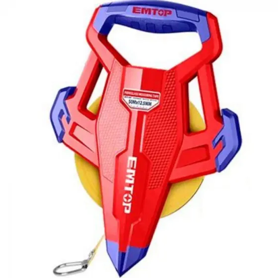 Measuring tape Emtop Emtp75001 (50 m) Tbilisi