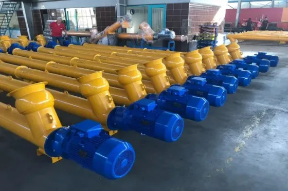 Cement auger for sale Tbilisi