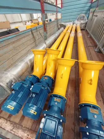 Cement auger for sale Tbilisi