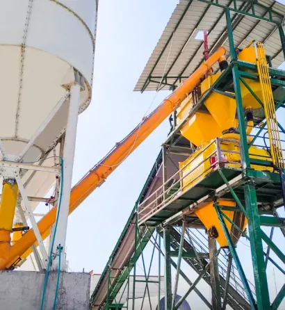 Cement auger for sale Tbilisi