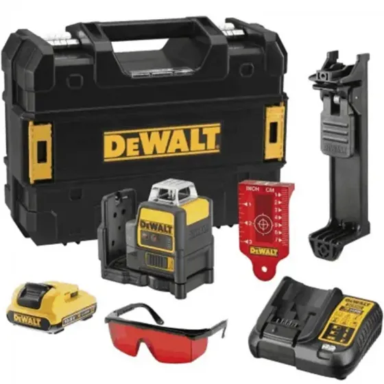 Self-leveling laser level Dewalt Dce0811D1R-QW (0-50 M) Tbilisi