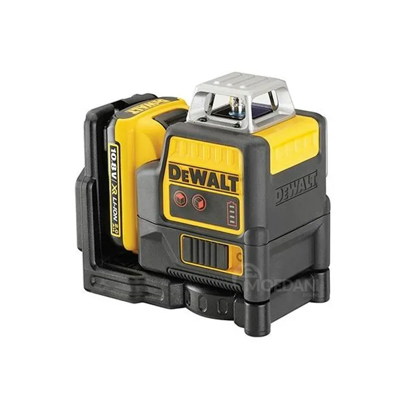 Self-leveling laser level Dewalt Dce0811D1R-QW (0-50 M) Tbilisi - photo 2