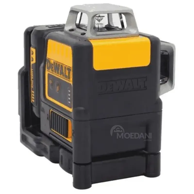 Self-leveling laser level Dewalt Dce0811D1R-QW (0-50 M) Tbilisi - photo 3