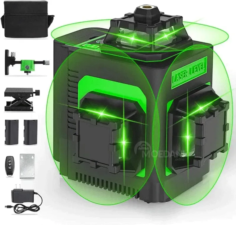 Gasoline Scale Powertech GLL-12-1 (40M) Tbilisi - photo 2