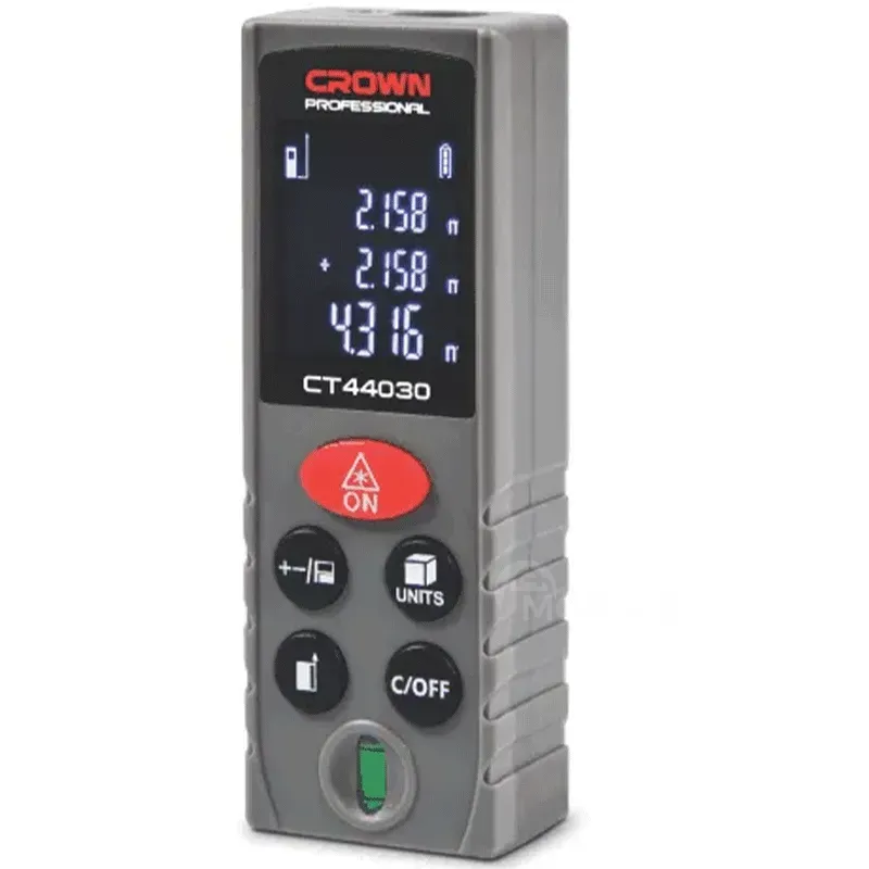 Laser rangefinder Crown Ct44030 (80 M) Tbilisi - photo 1