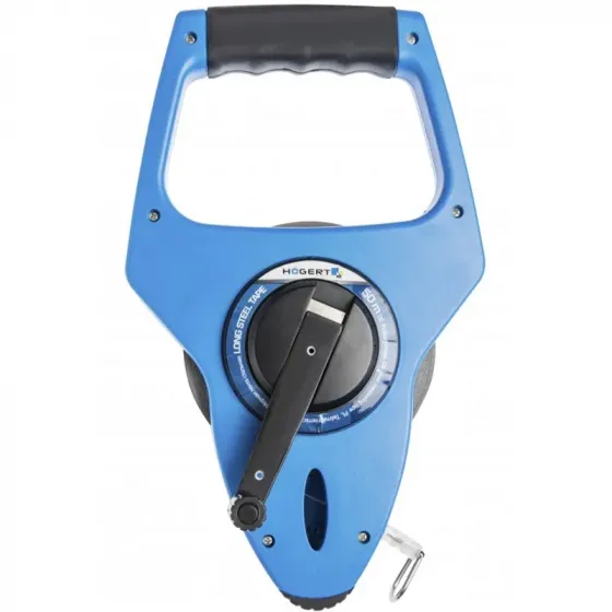 Metal measuring tape Hogert Ht4M475 (50 M) Tbilisi