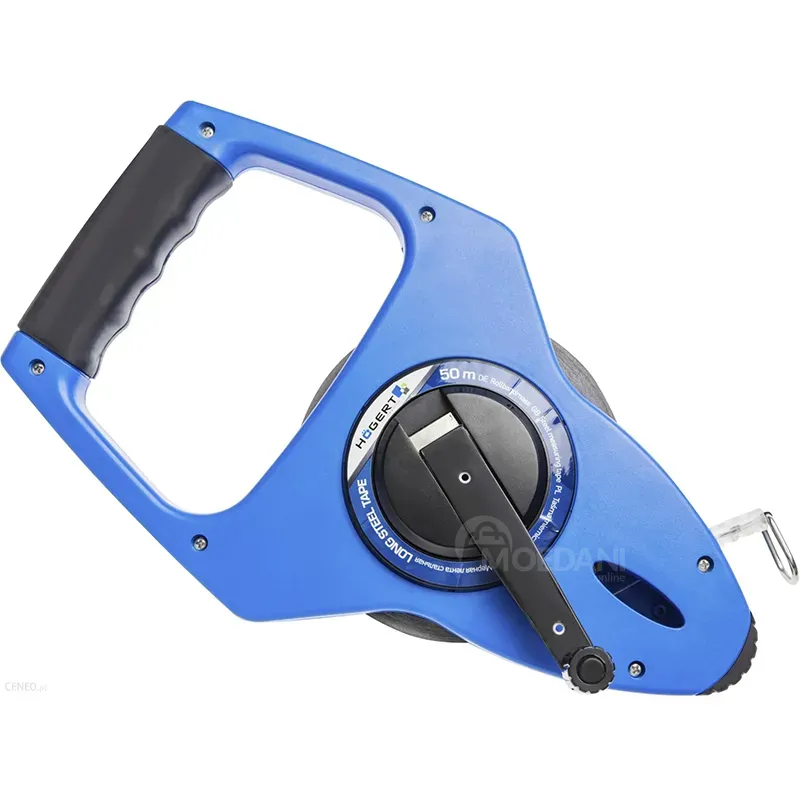 Metal measuring tape Hogert Ht4M475 (50 M) Tbilisi - photo 3