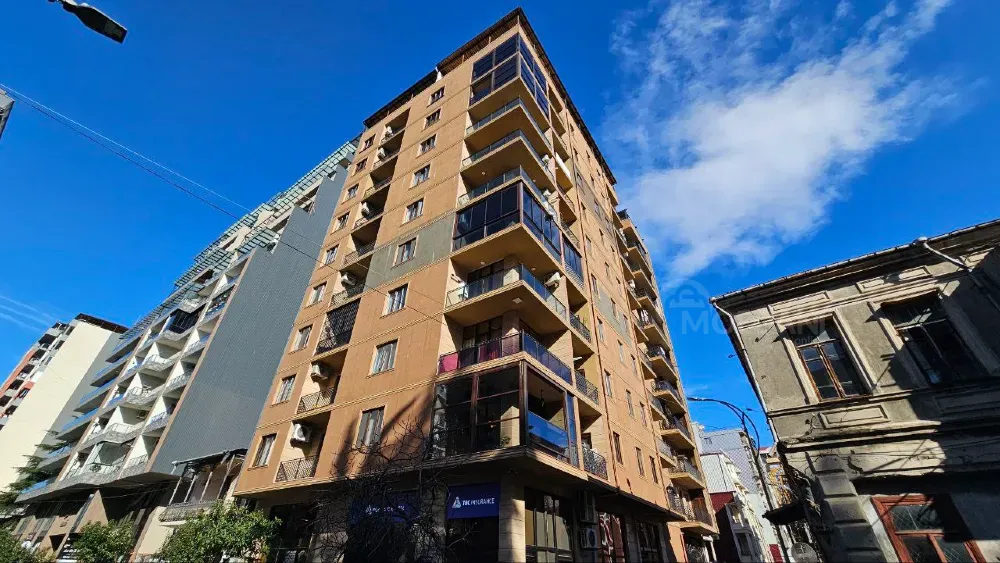 იყიდება 2 ოთახიანი ბინას 45მ² 7/9 სართ ბათუმი - photo 9