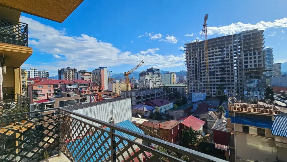 იყიდება 2 ოთახიანი ბინას 45მ² 7/9 სართ ბათუმი - photo 8