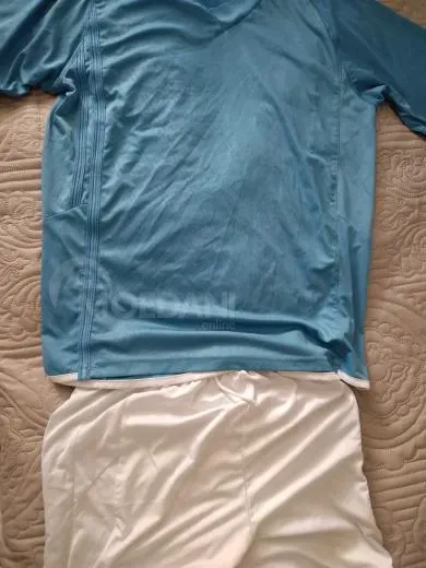 Футбольная форма Тбилиси - изображение 1