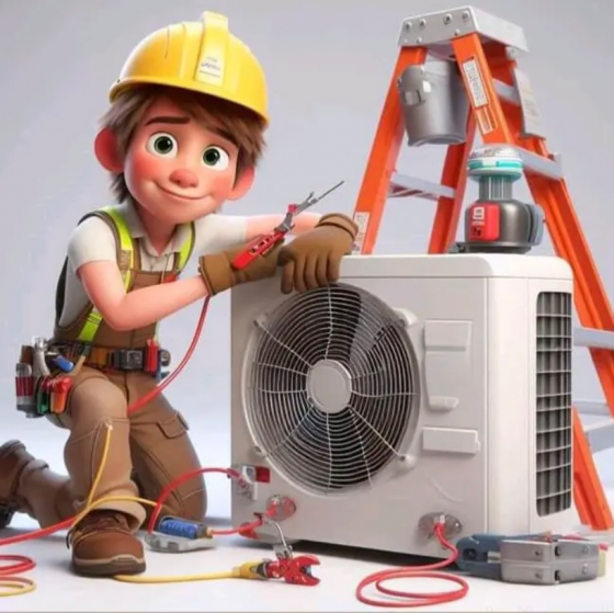 Air conditioner installation and repair Tbilisi