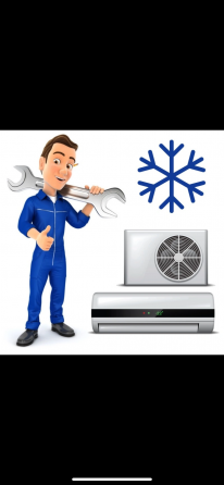 Air conditioner installation and repair Tbilisi