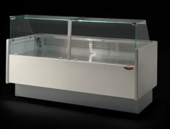 Refrigerator with straight glass Tbilisi