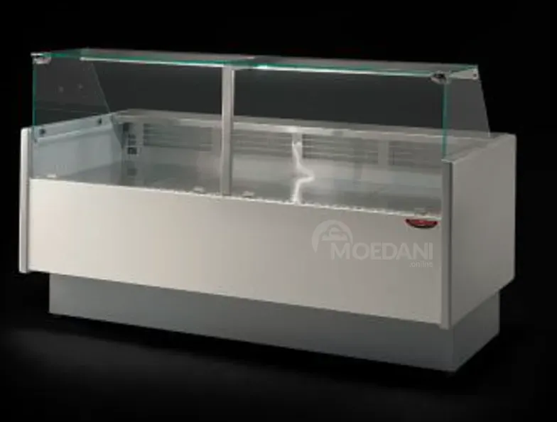 Ვიტრინა მაცივარი სწორი შუშით თბილისი - photo 2